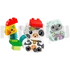 Kép 2/5 - Lego Duplo - állatok vonaton