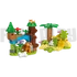 Kép 3/6 - Lego Duplo - állatcsaládok a vadvilágban