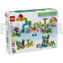 Kép 6/6 - Lego Duplo - állatcsaládok a vadvilágban
