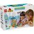 Kép 5/5 - Lego Duplo - mentőautó szett