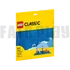 Kép 2/3 - Lego építőlap - kék