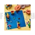 Kép 3/3 - Lego építőlap - kék