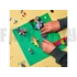 Kép 3/3 - Lego építőlap - zöld
