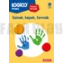 Kép 1/3 - Logico Primo - Színek, képek és formák