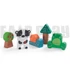 Kép 1/2 - Puzzle és építő - mosómaci