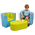 Kép 1/2 - Kanapé szett