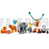 Kép 2/3 - Lego duplo - Ázsia vadállatai