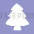 Kép 1/2 - Óriás lyukasztó - karácsonyfa