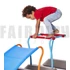Kép 2/5 - Mini Parkour - függőhíd