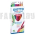 Kép 1/2 - Giotto Aqua- 24 darabos akvarell ceruza