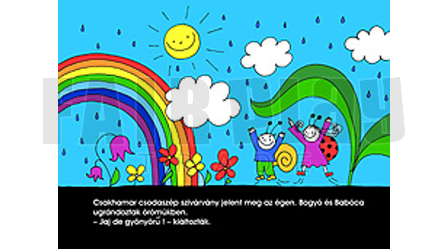 Bogyo Es Baboca Bogyo Es A Szel Diafilm Emag Hu